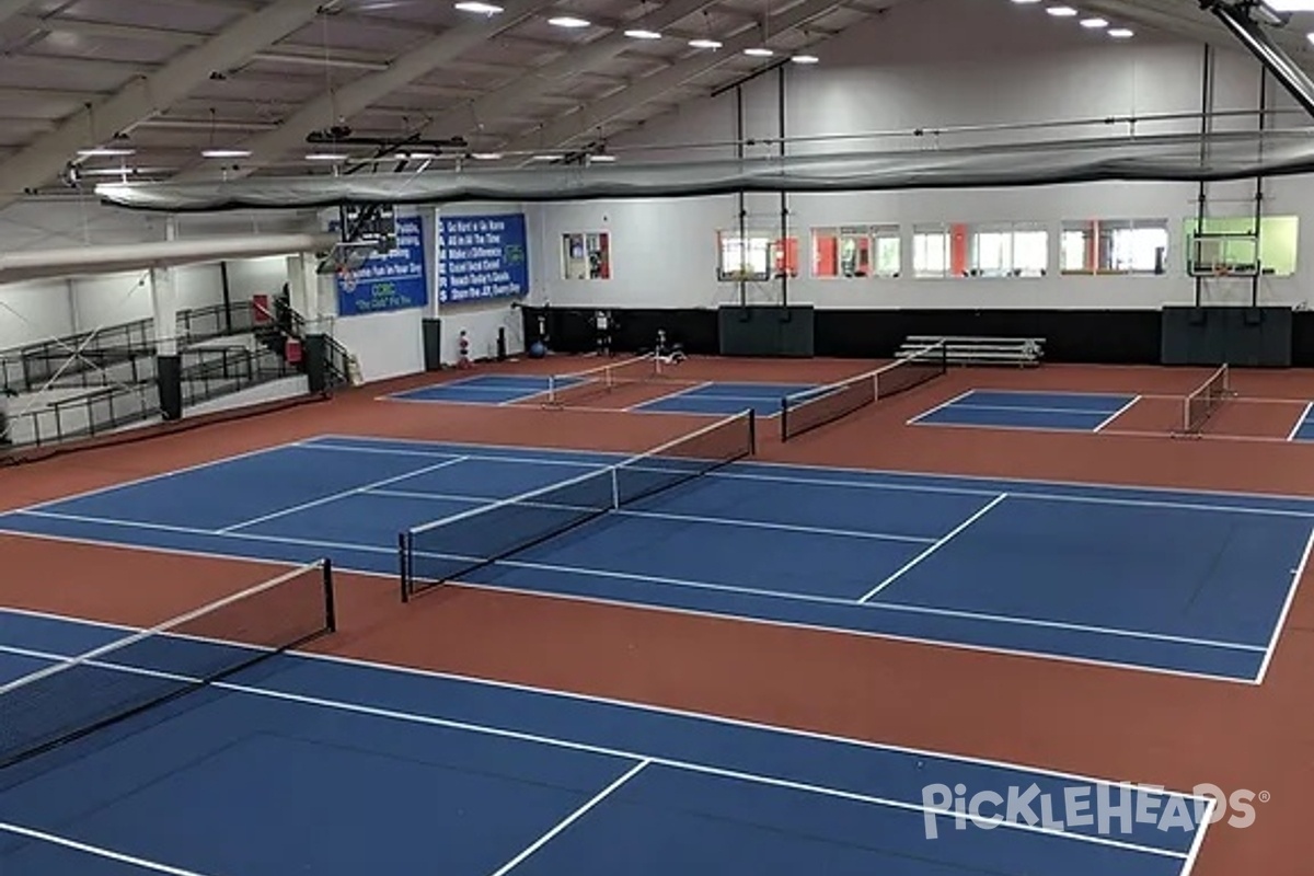 Photo of Pickleball at Creve Coeur Racquet Club